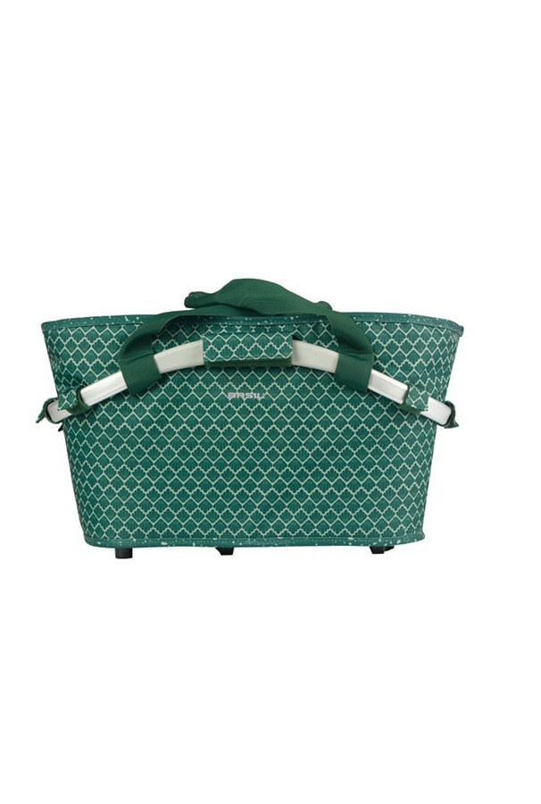 Koszyk tylny Basil Carry All MIK 22L Green