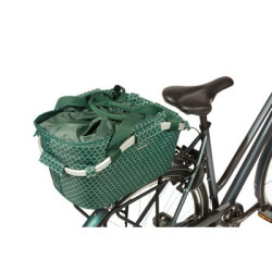 Koszyk tylny Basil Carry All MIK 22L Green