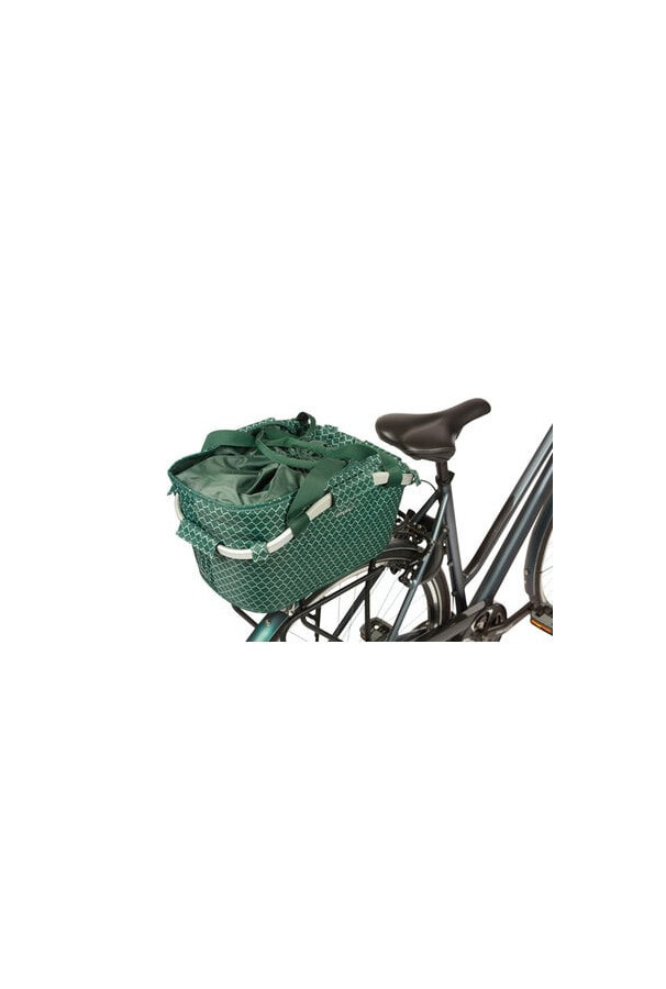 Koszyk tylny Basil Carry All MIK 22L Green