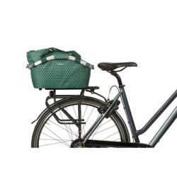 Koszyk tylny Basil Carry All MIK 22L Green