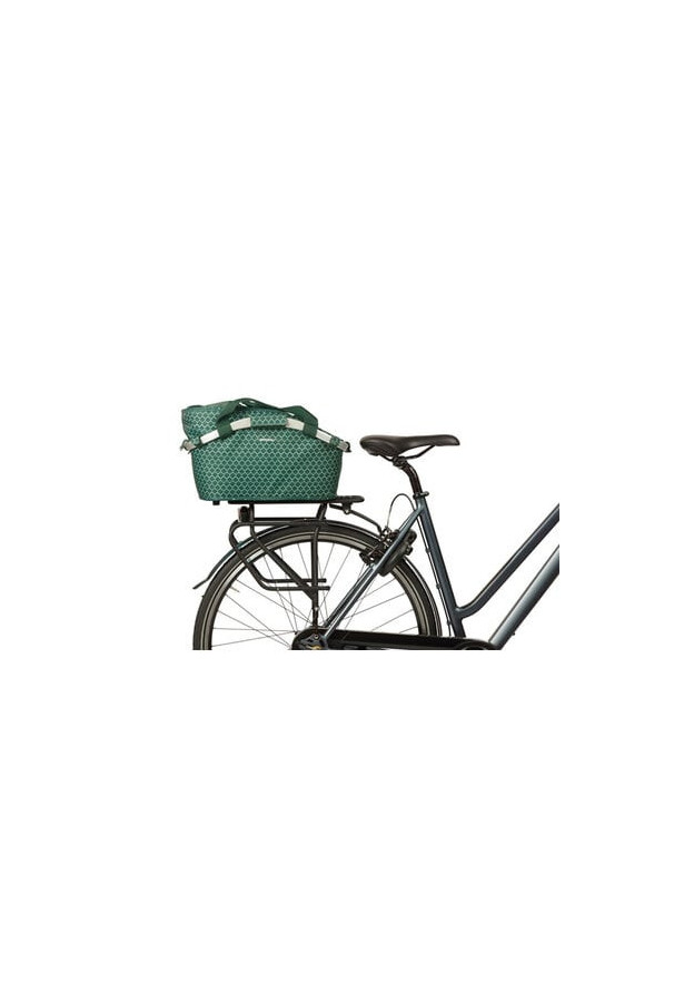 Koszyk tylny Basil Carry All MIK 22L Green