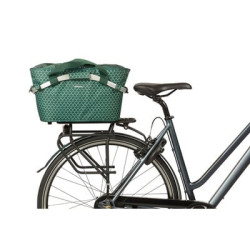 Koszyk tylny Basil Carry All MIK 22L Green