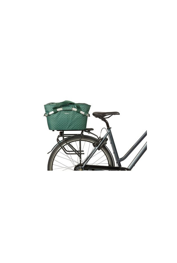 Koszyk tylny Basil Carry All MIK 22L Green