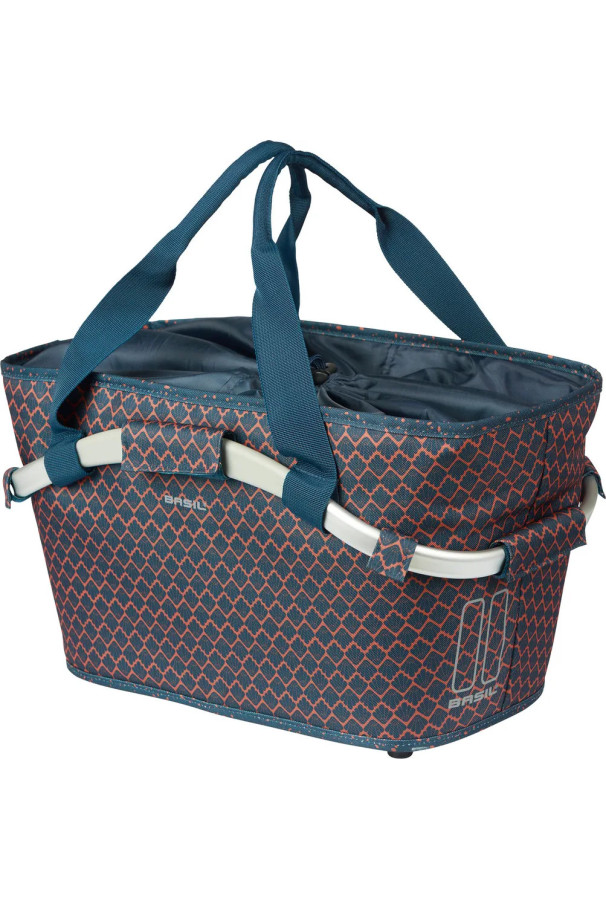 Koszyk tylny Basil Carry All MIK 22L Navy