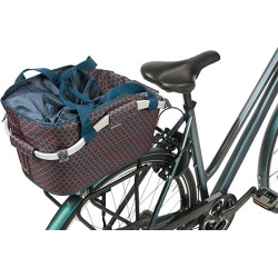 Koszyk tylny Basil Carry All MIK 22L Navy