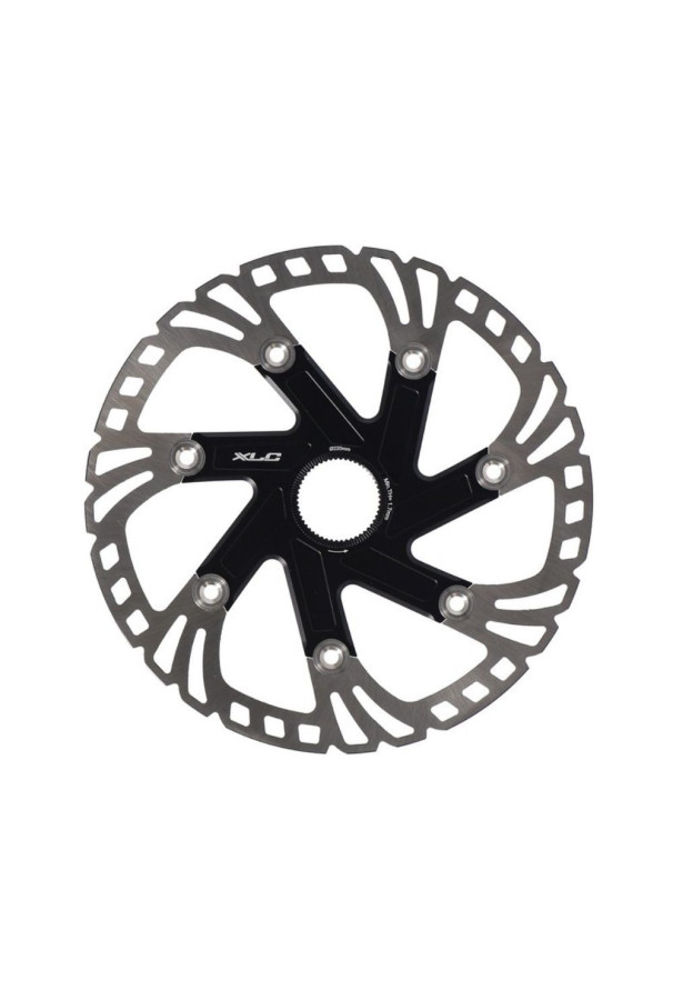 Tarcza hamulcowa XLC do rowerów elektrycznch 220mm