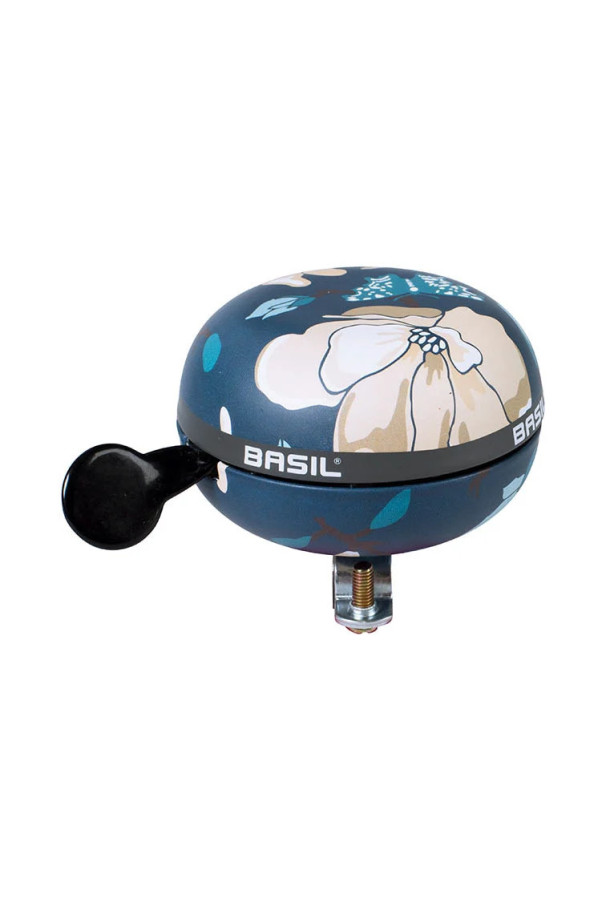 Dzwonek rowerowy Basil Magnolia niebieski 80 mm