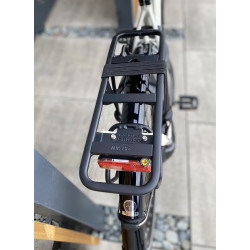 Rower miejski Gazelle Orange C7+ L53 Ivory White