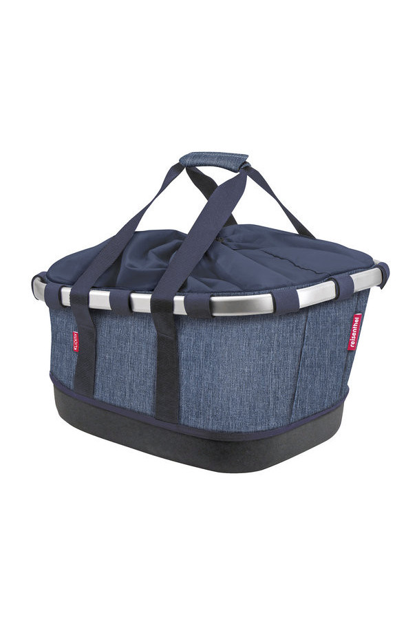 Tylny koszyk rowerowy KlickFix RackTime Bikebasket