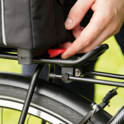 Torba na bagażnik KlickFix Racpkack Sport Plus