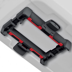 Torba na bagażnik KlickFix Rackpack Sport Uniklip
