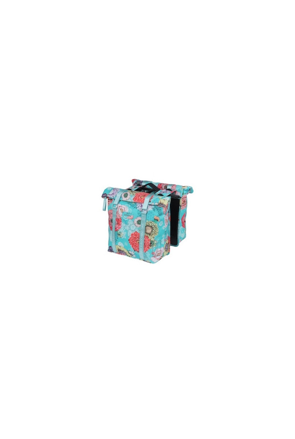 Podwójne sakwy rowerowe Basil Bloom MIK 28-35L