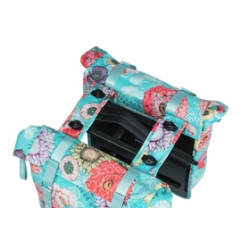 Podwójne sakwy rowerowe Basil Bloom MIK 28-35L