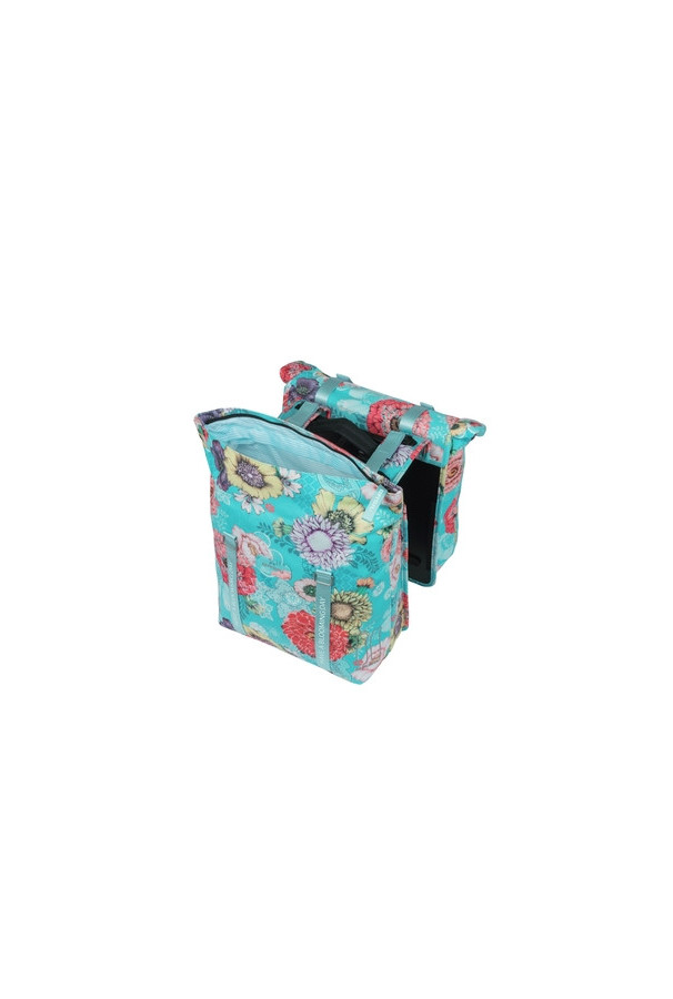 Podwójne sakwy rowerowe Basil Bloom MIK 28-35L