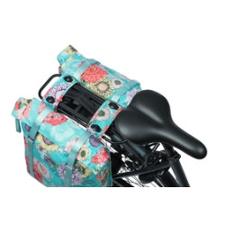 Podwójne sakwy rowerowe Basil Bloom MIK 28-35L