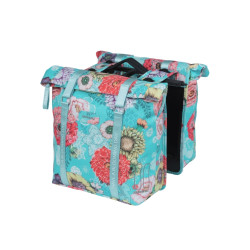 Podwójne sakwy rowerowe Basil Bloom MIK 28-35L