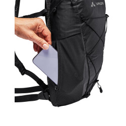 Sakwa VAUDE UPHILL 8 czarna