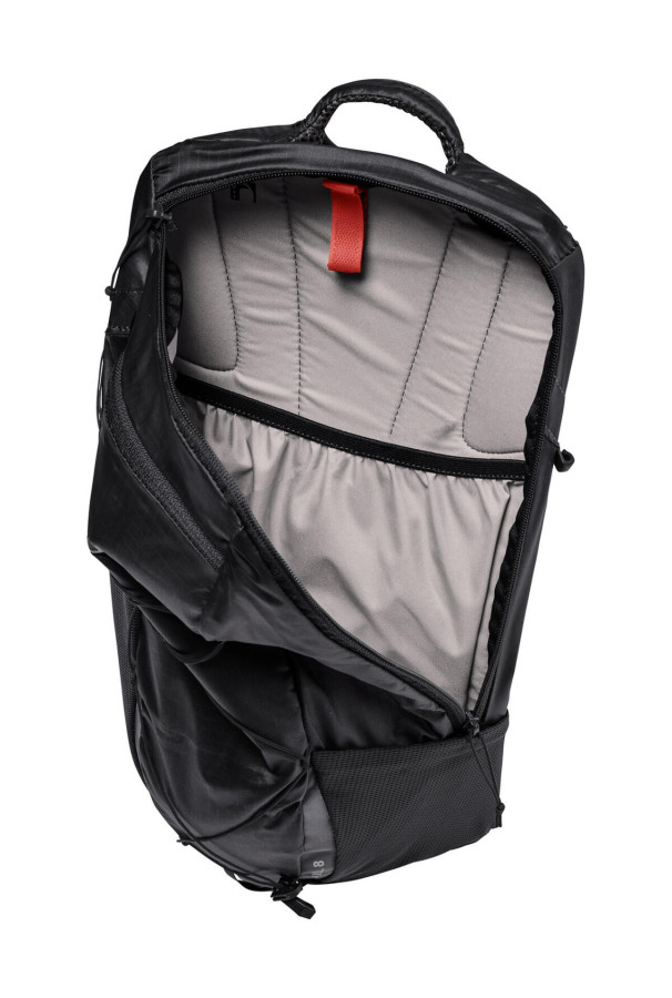 Sakwa VAUDE UPHILL 8 czarna