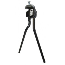 Nóżka dwustronna 28" PLETSCHER czarna