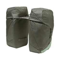 Sakwy VAUDE TWINROADSTER Podwójne Khaki