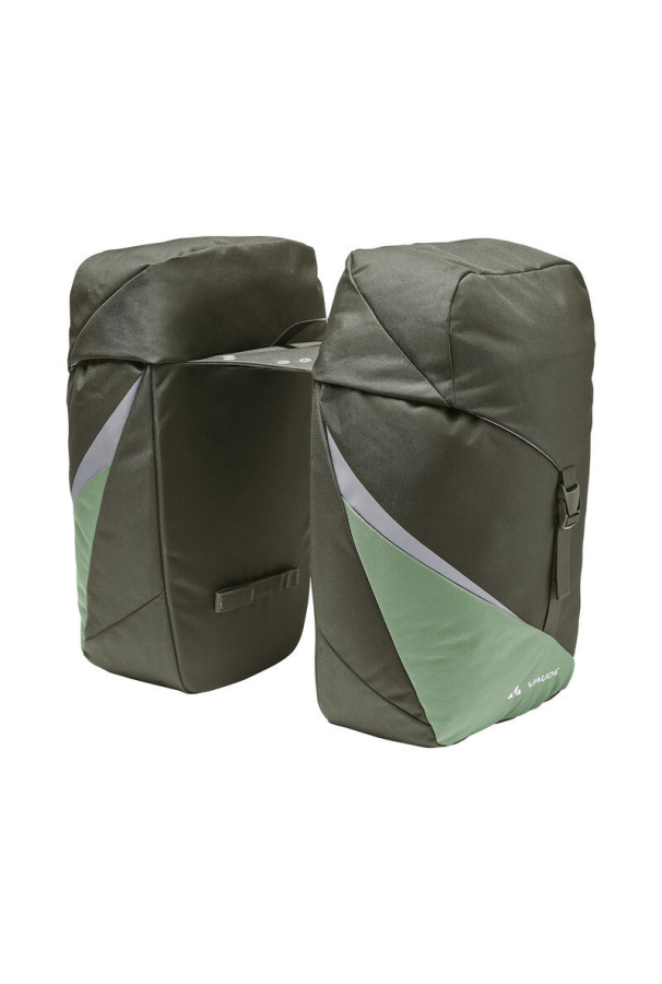 Sakwy VAUDE TWINROADSTER Podwójne Khaki