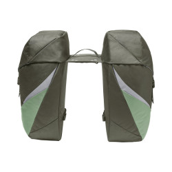 Sakwy VAUDE TWINROADSTER Podwójne Khaki