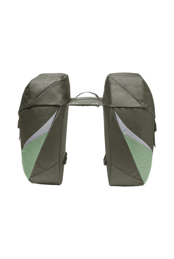 Sakwy VAUDE TWINROADSTER Podwójne Khaki