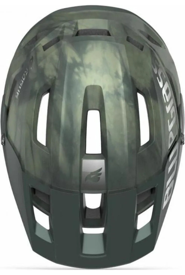 Kask BlueGrass ROGUE MIPS zielony L
