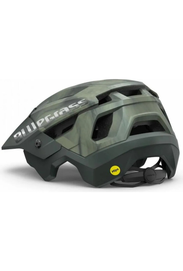 Kask BlueGrass ROGUE MIPS zielony L