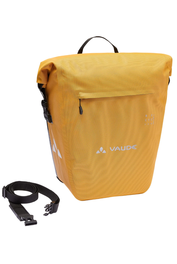 Sakwa rowerowa Vaude proof back ul single ge