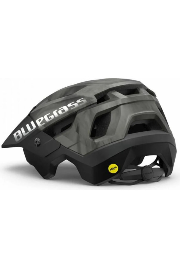 Kask BlueGrass ROGUE MIPS szary L
