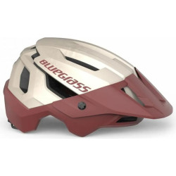 Kask BlueGrass ROGUE Białobrązowy L