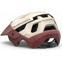 Kask BlueGrass ROGUE Białobrązowy L
