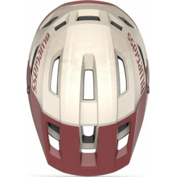 Kask BlueGrass ROGUE Białobrązowy L