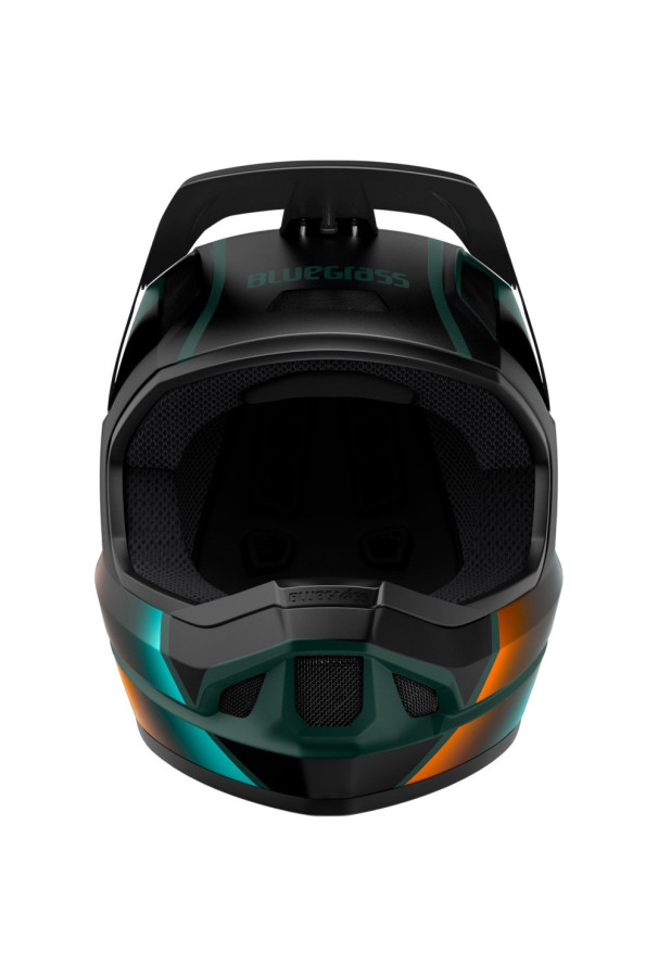 Kask BlueGrass Legit zielony M