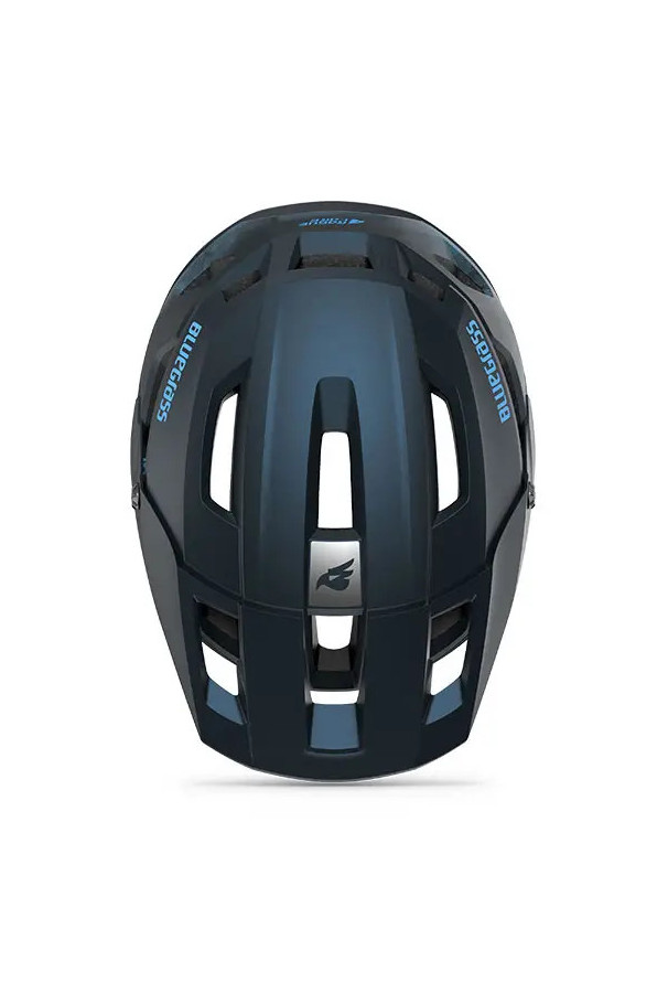 Kask BlueGrass ROGUE MIPS niebieski S