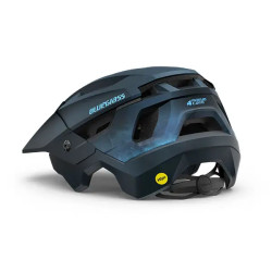 Kask BlueGrass ROGUE MIPS niebieski S