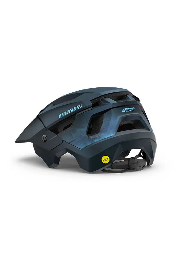 Kask BlueGrass ROGUE MIPS niebieski S