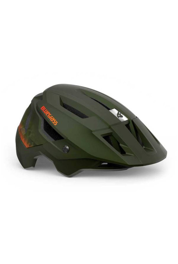 Kask BlueGrass ROGUE MIPS Zielony S