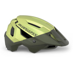 Kask BlueGrass ROGUE LIME S 52-56 cm