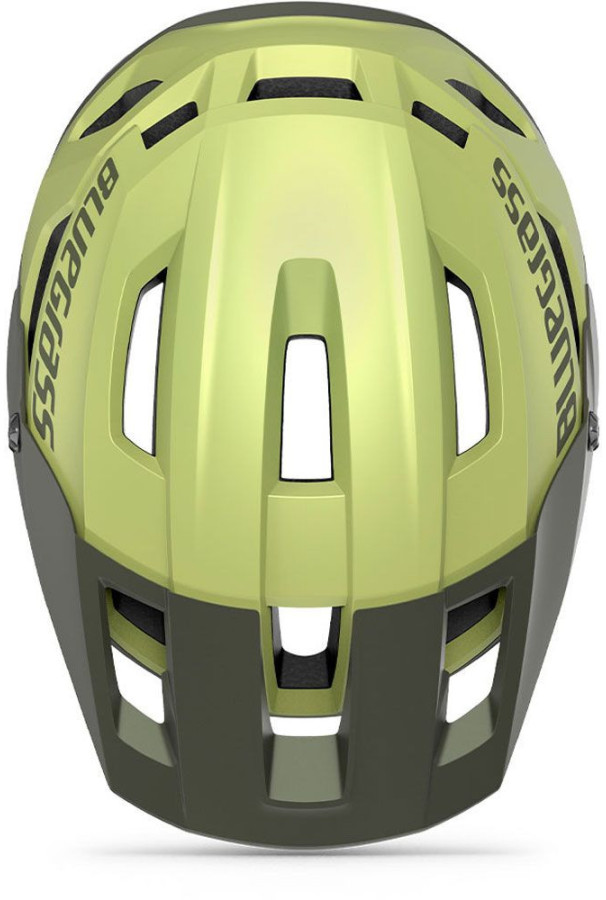 Kask BlueGrass ROGUE LIME L 58-61 cm