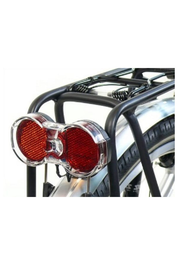 Lampka tylna Busch & Muller Toplight Flat S Plus