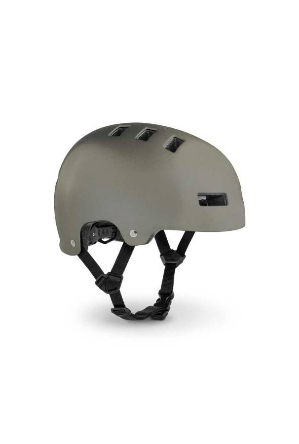 Kask BlueGrass SUPERBOLD szary S