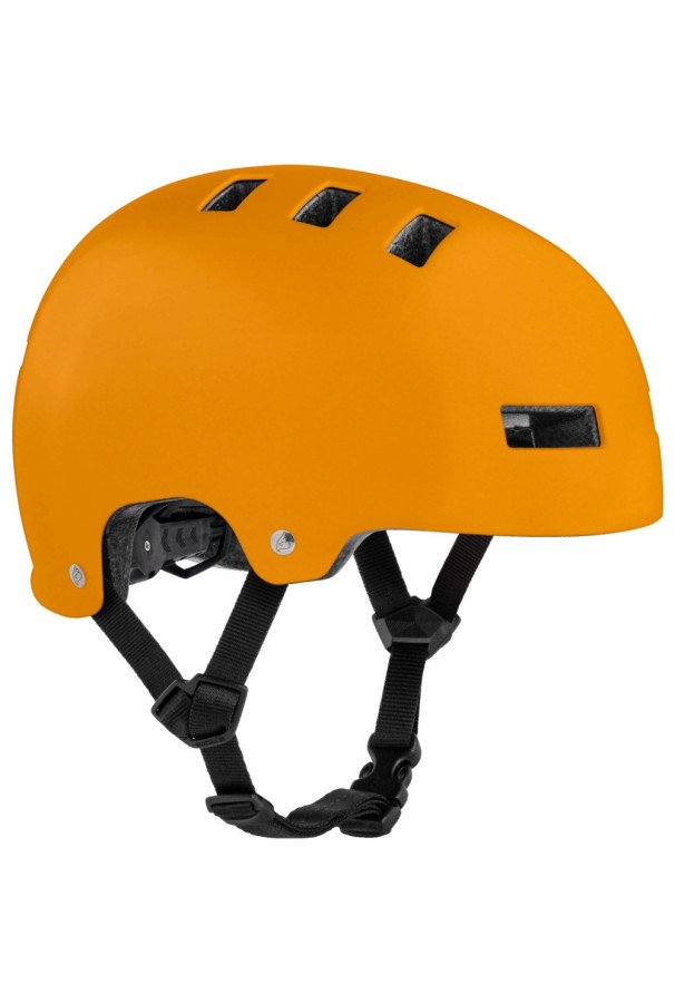 Kask BlueGrass SUPERBOLD pomarańcz L