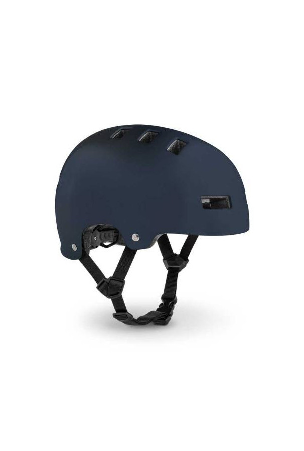 Kask BlueGrass SUPERBOLD Ciemnoniebieski S