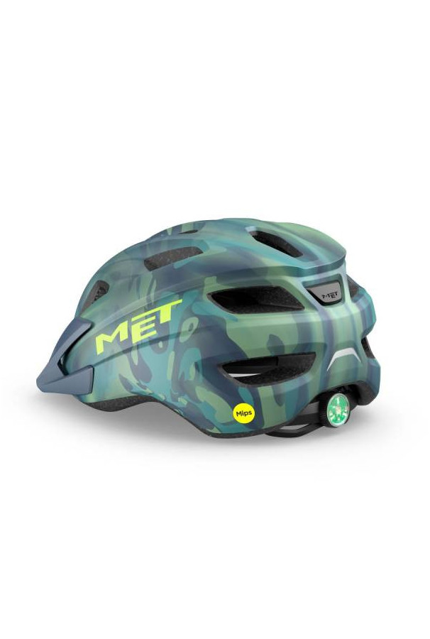 Kask MET CRACKERJACK MIPS CAMO UNI