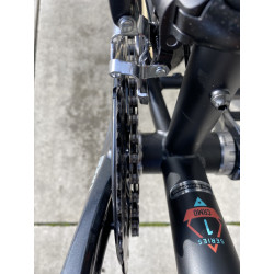 Rower gravel Marin Four Corners Black Red S