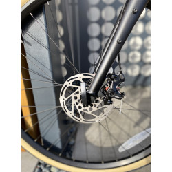 Rower gravel Marin Four Corners Black Red S