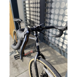 Rower gravel Marin Four Corners Black Red S