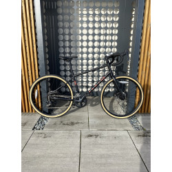Rower gravel Marin Four Corners Black Red S